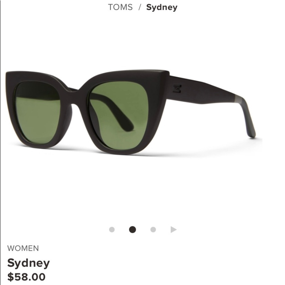 Toms Sunglasses